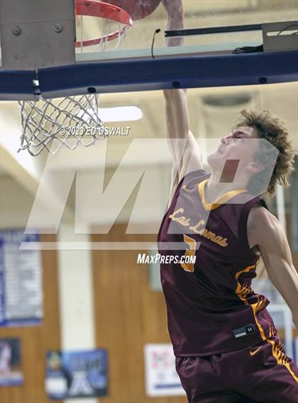Thumbnail 3 in Campolindo vs. Las Lomas (CIF NCS N2 Final) photogallery.