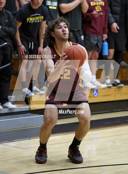 Thumbnail 3 in Campolindo vs. Las Lomas (CIF NCS N2 Final) photogallery.