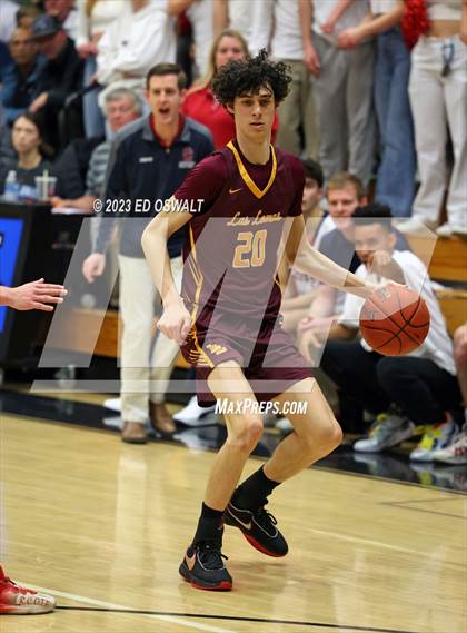 Thumbnail 2 in Campolindo vs. Las Lomas (CIF NCS N2 Final) photogallery.