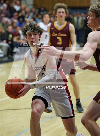 Thumbnail 3 in Campolindo vs. Las Lomas (CIF NCS N2 Final) photogallery.