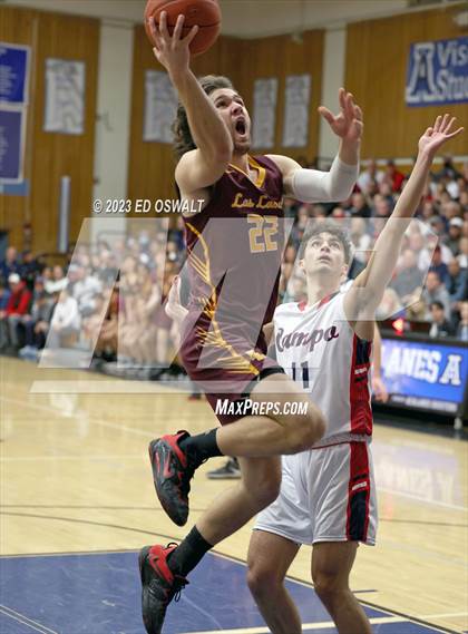 Thumbnail 2 in Campolindo vs. Las Lomas (CIF NCS N2 Final) photogallery.