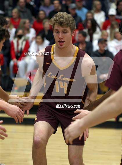 Thumbnail 2 in Campolindo vs. Las Lomas (CIF NCS N2 Final) photogallery.
