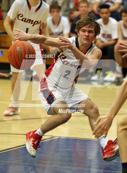 Thumbnail 2 in Campolindo vs. Las Lomas (CIF NCS N2 Final) photogallery.