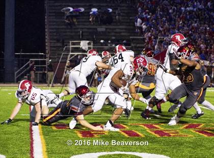 Thumbnail 2 in Lassiter vs Johns Creek photogallery.