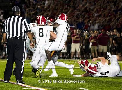 Thumbnail 1 in Lassiter vs Johns Creek photogallery.