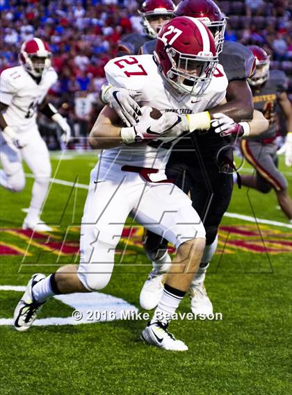 Thumbnail 2 in Lassiter vs Johns Creek photogallery.