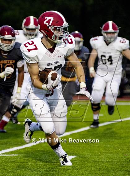 Thumbnail 2 in Lassiter vs Johns Creek photogallery.