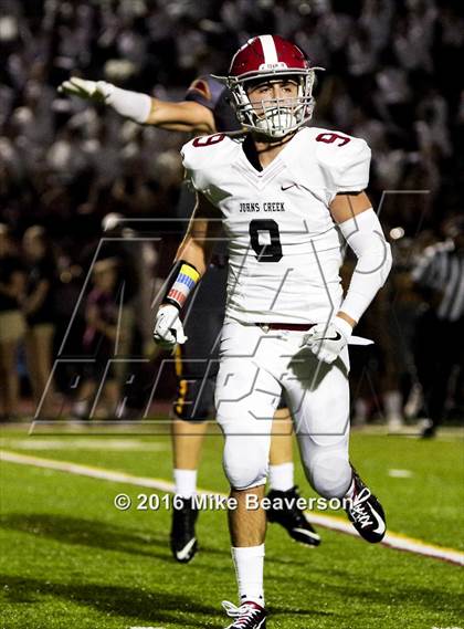 Thumbnail 3 in Lassiter vs Johns Creek photogallery.