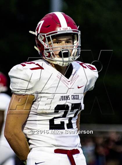 Thumbnail 3 in Lassiter vs Johns Creek photogallery.