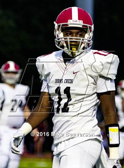 Thumbnail 3 in Lassiter vs Johns Creek photogallery.