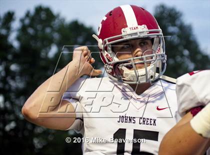Thumbnail 2 in Lassiter vs Johns Creek photogallery.