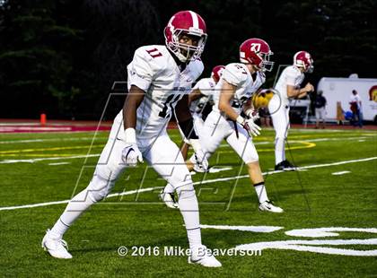 Thumbnail 2 in Lassiter vs Johns Creek photogallery.
