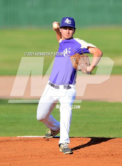 Thumbnail 3 in Central Lafourche @ Ascension Catholic photogallery.
