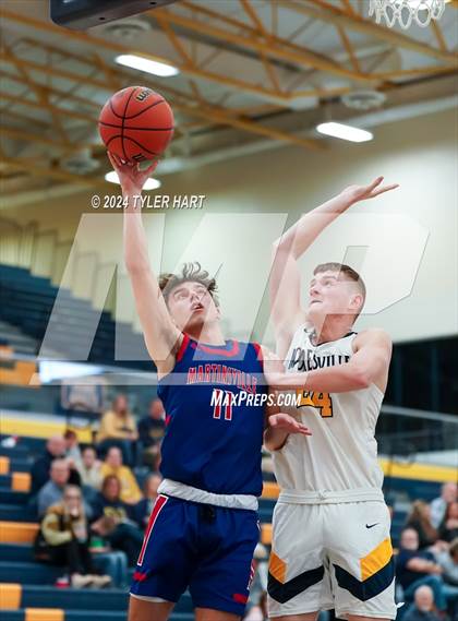 Thumbnail 1 in Martinsville @ Mooresville photogallery.