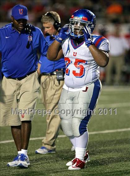 Thumbnail 3 in Memphis University @ South Panola photogallery.