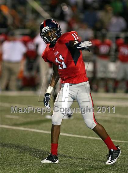 Thumbnail 1 in Memphis University @ South Panola photogallery.