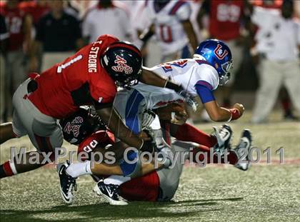 Thumbnail 3 in Memphis University @ South Panola photogallery.