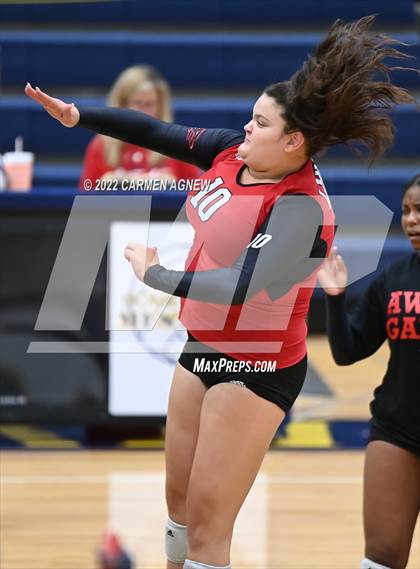 Thumbnail 1 in Cypress Ranch vs Langham Creek photogallery.