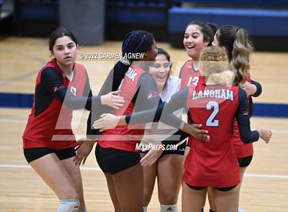 Thumbnail 2 in Cypress Ranch vs Langham Creek photogallery.