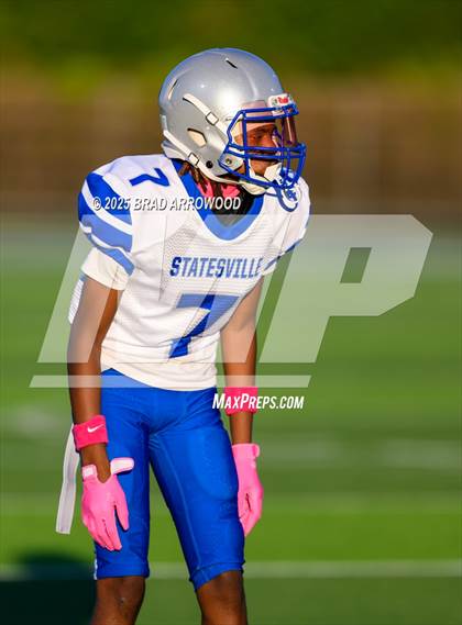 Thumbnail 2 in JV: Davie County @ Statesville photogallery.