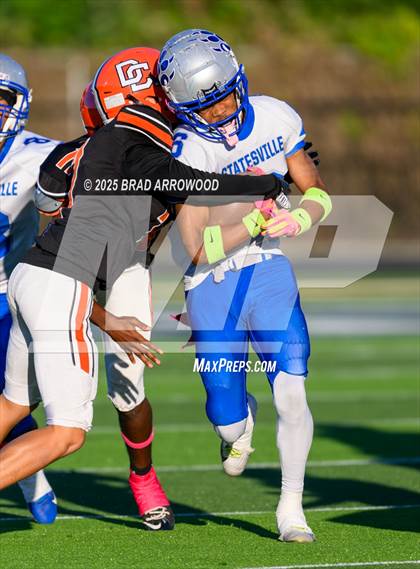 Thumbnail 1 in JV: Davie County @ Statesville photogallery.