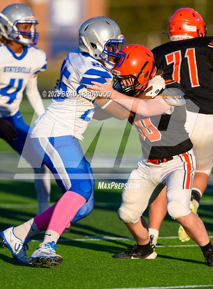 Thumbnail 2 in JV: Davie County @ Statesville photogallery.