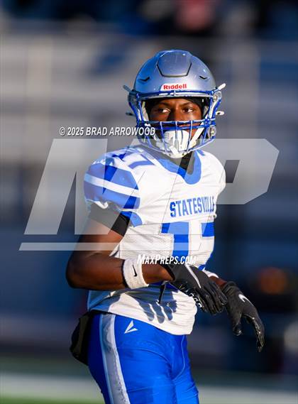 Thumbnail 2 in JV: Davie County @ Statesville photogallery.