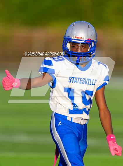 Thumbnail 2 in JV: Davie County @ Statesville photogallery.