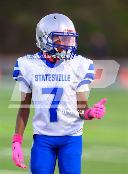 Thumbnail 3 in JV: Davie County @ Statesville photogallery.