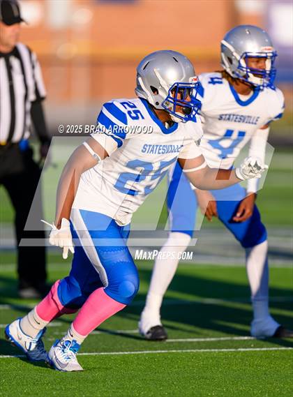 Thumbnail 3 in JV: Davie County @ Statesville photogallery.