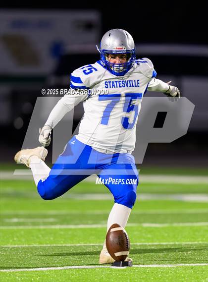 Thumbnail 3 in JV: Davie County @ Statesville photogallery.
