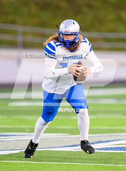 Thumbnail 2 in JV: Davie County @ Statesville photogallery.