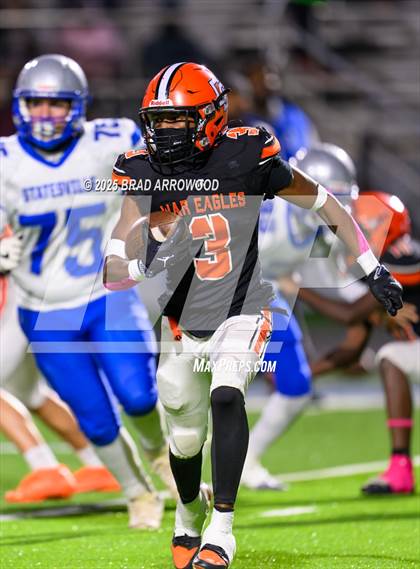 Thumbnail 1 in JV: Davie County @ Statesville photogallery.