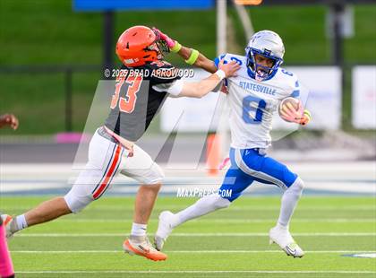 Thumbnail 1 in JV: Davie County @ Statesville photogallery.