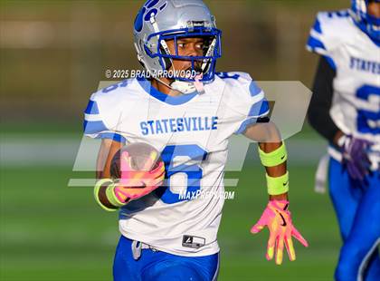 Thumbnail 1 in JV: Davie County @ Statesville photogallery.