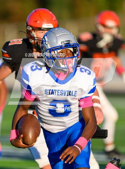 Thumbnail 3 in JV: Davie County @ Statesville photogallery.