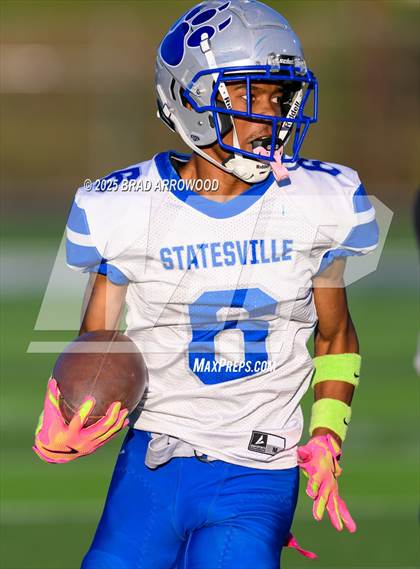 Thumbnail 2 in JV: Davie County @ Statesville photogallery.