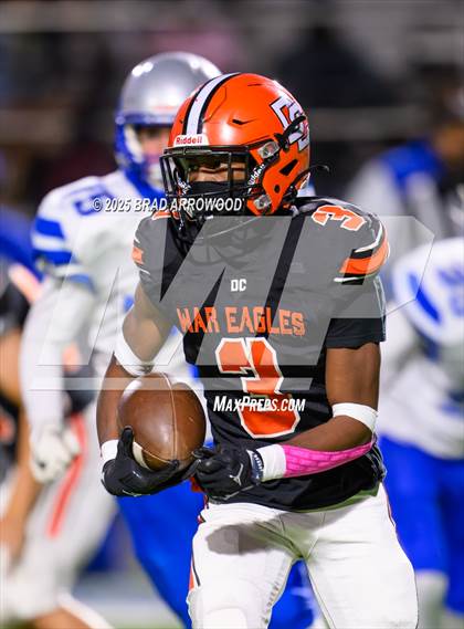Thumbnail 3 in JV: Davie County @ Statesville photogallery.