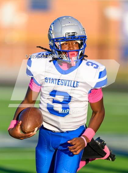 Thumbnail 3 in JV: Davie County @ Statesville photogallery.