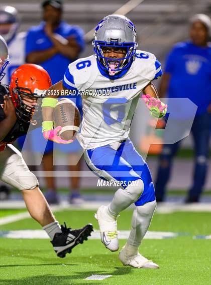 Thumbnail 1 in JV: Davie County @ Statesville photogallery.