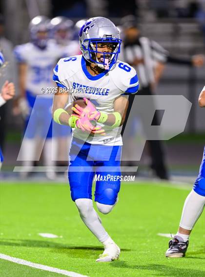 Thumbnail 1 in JV: Davie County @ Statesville photogallery.