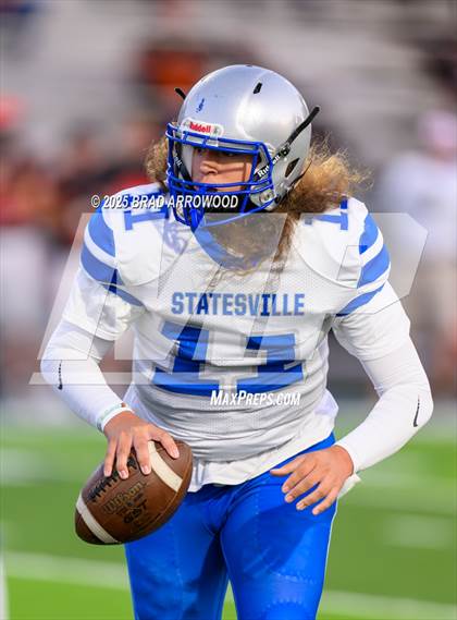 Thumbnail 1 in JV: Davie County @ Statesville photogallery.