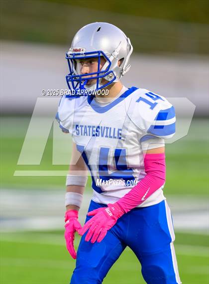 Thumbnail 1 in JV: Davie County @ Statesville photogallery.