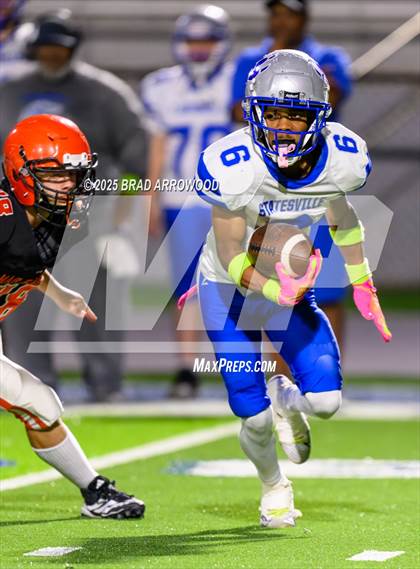 Thumbnail 3 in JV: Davie County @ Statesville photogallery.