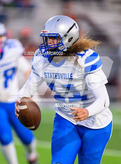 Thumbnail 1 in JV: Davie County @ Statesville photogallery.
