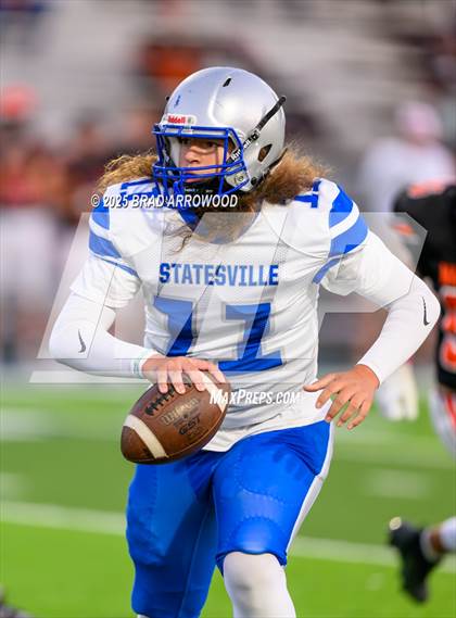 Thumbnail 3 in JV: Davie County @ Statesville photogallery.