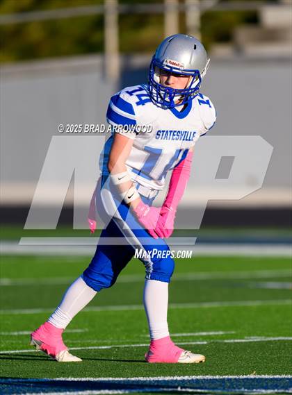 Thumbnail 3 in JV: Davie County @ Statesville photogallery.