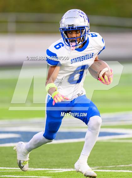 Thumbnail 1 in JV: Davie County @ Statesville photogallery.