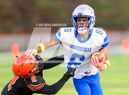 Thumbnail 3 in JV: Davie County @ Statesville photogallery.