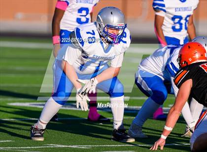 Thumbnail 3 in JV: Davie County @ Statesville photogallery.